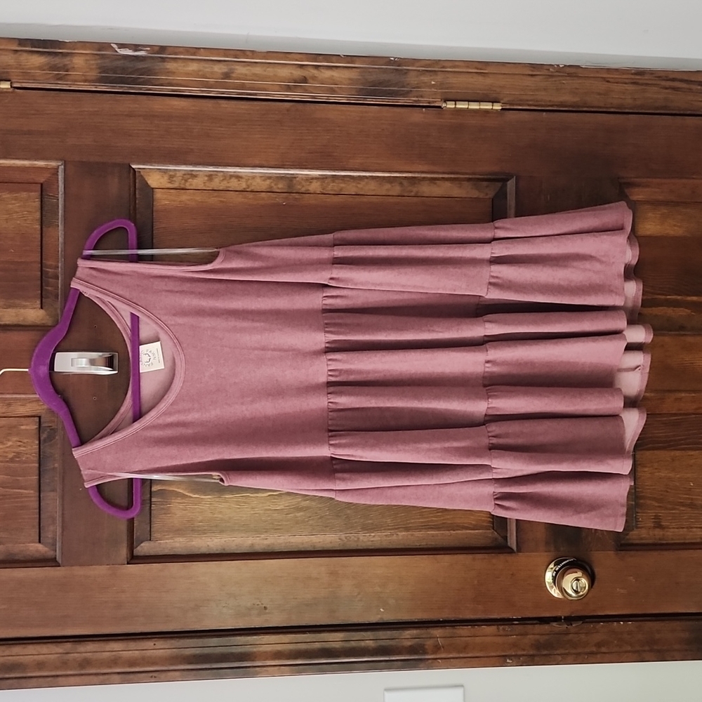 NEW! Never been worn Fantastic Fawn dress